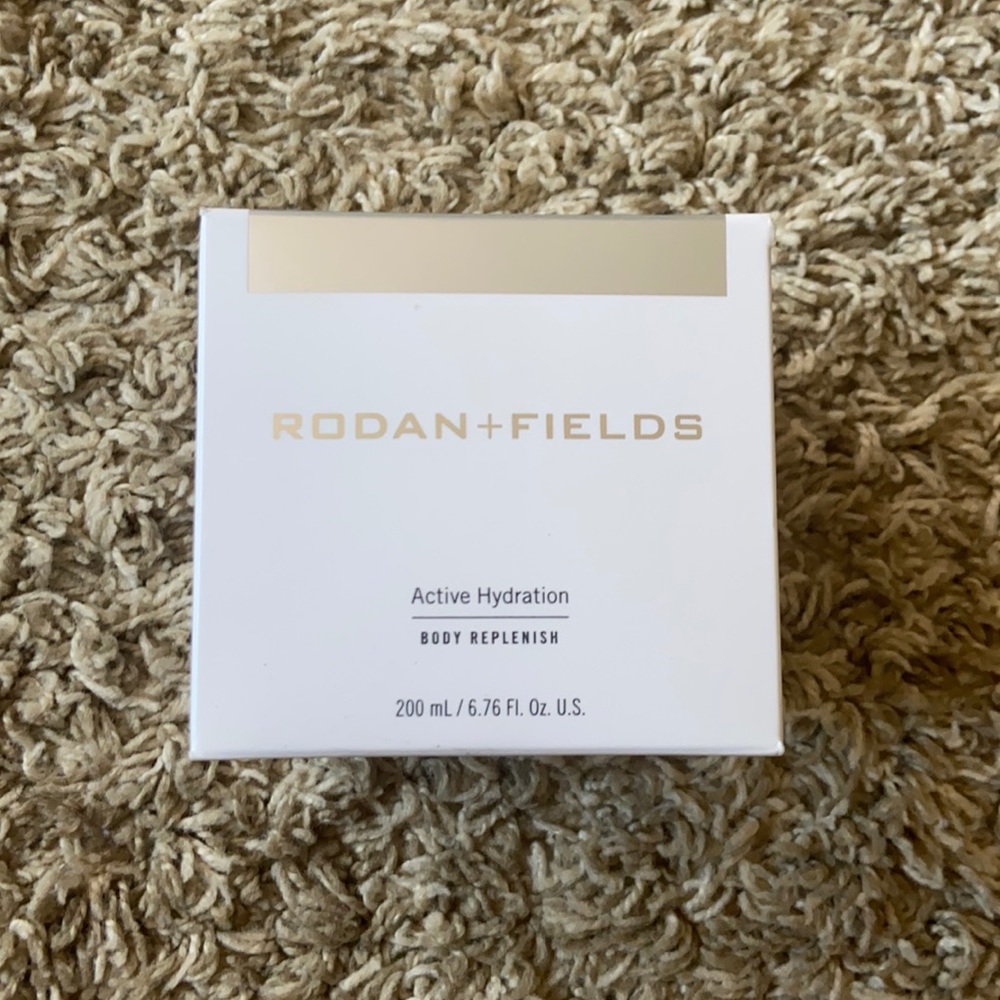 Rodan and fields active hydration serum